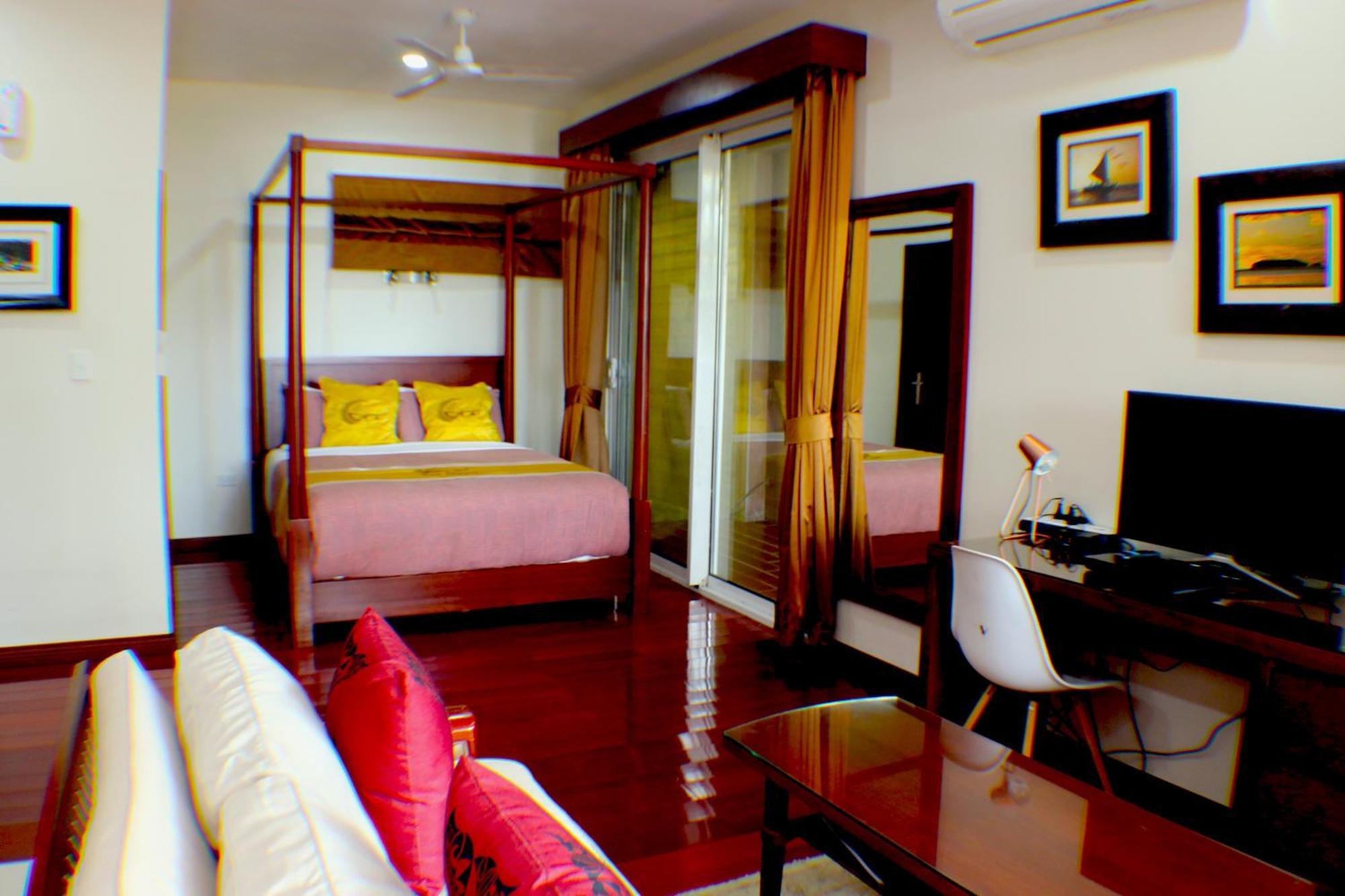 Kia Orana Villas And Spa Rarotonga Exterior foto