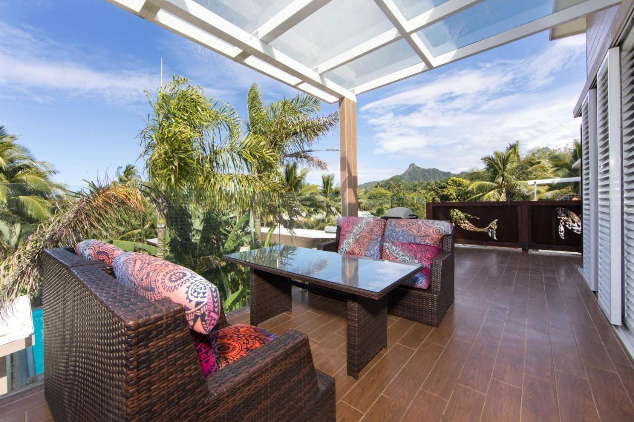 Kia Orana Villas And Spa Rarotonga Exterior foto