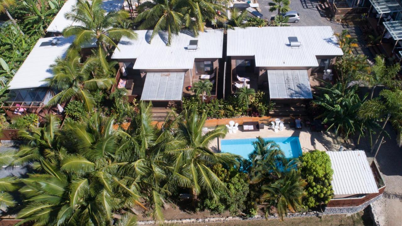 Kia Orana Villas And Spa Rarotonga Exterior foto