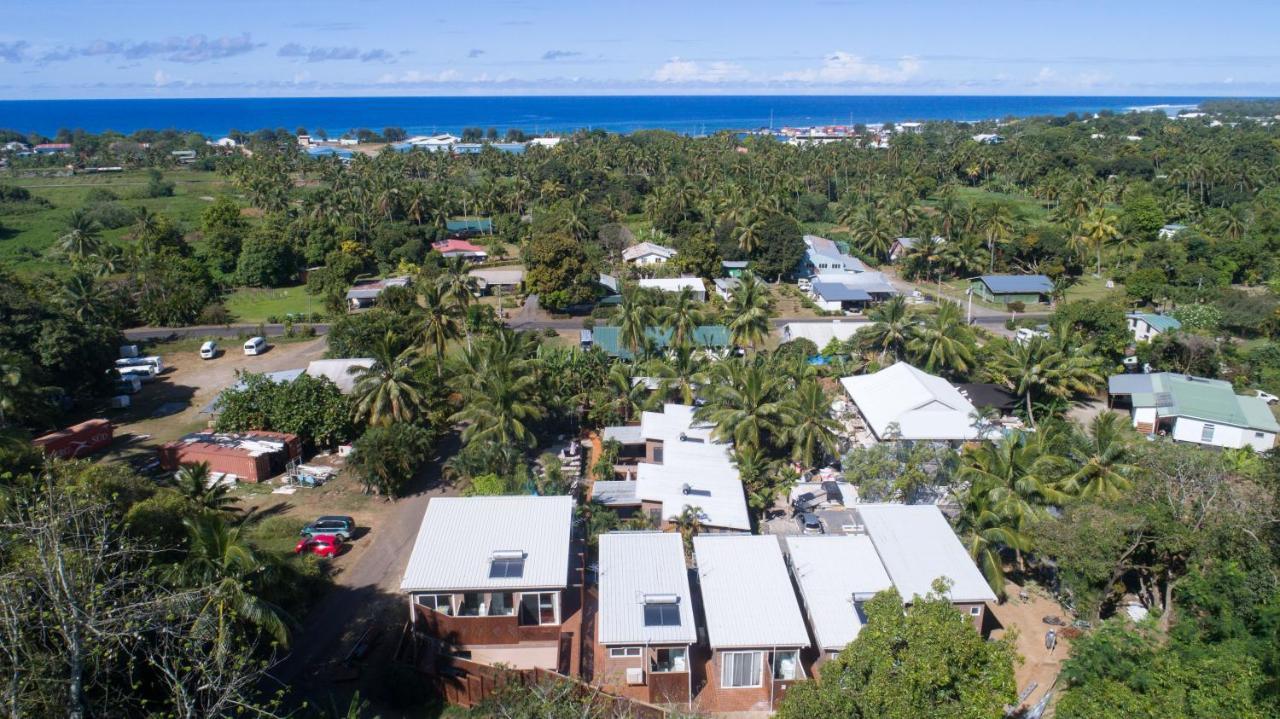 Kia Orana Villas And Spa Rarotonga Exterior foto