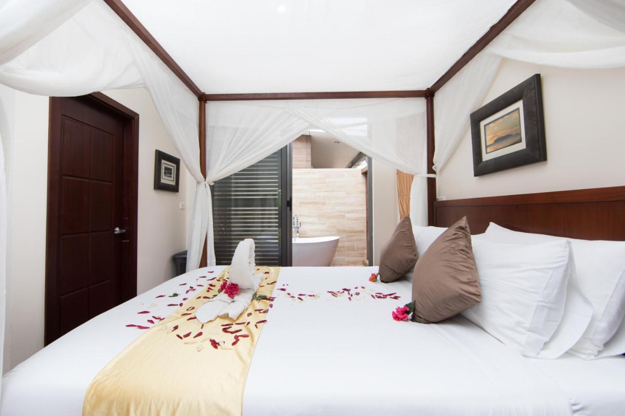 Kia Orana Villas And Spa Rarotonga Exterior foto