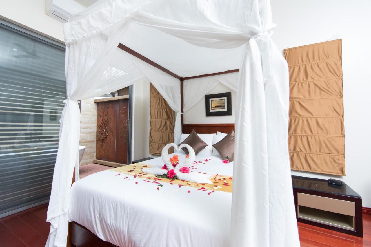 Kia Orana Villas And Spa Rarotonga Exterior foto