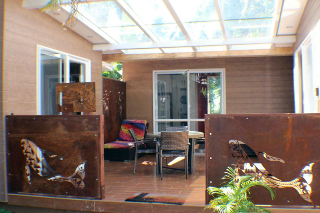 Kia Orana Villas And Spa Rarotonga Exterior foto