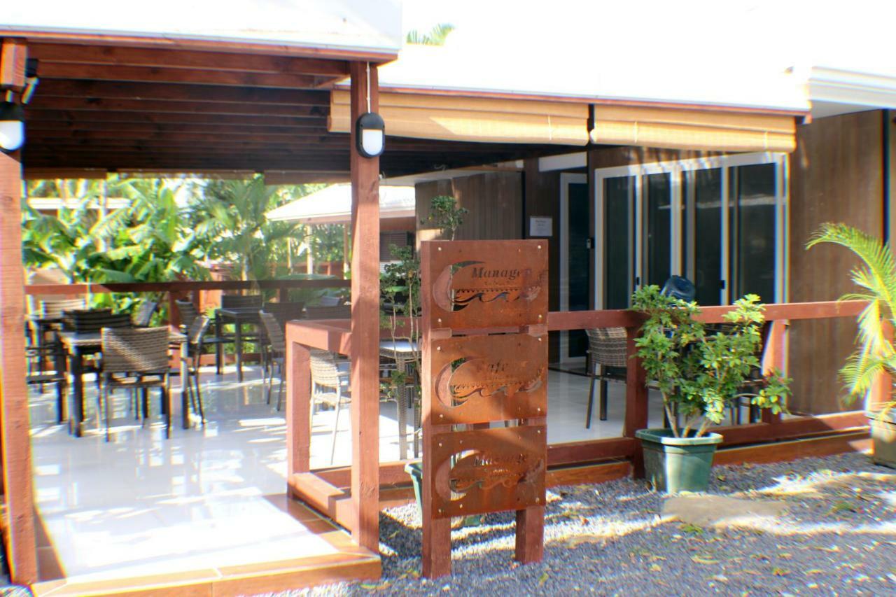 Kia Orana Villas And Spa Rarotonga Exterior foto